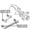 ASVA 0201-072 Control Arm-/Trailing Arm Bush